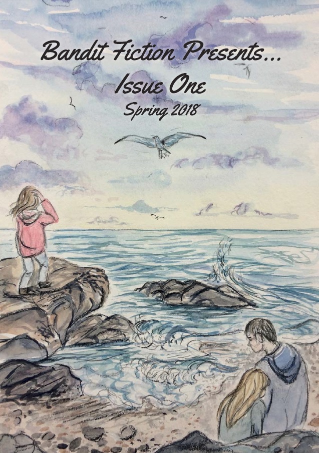 Issue One front cover