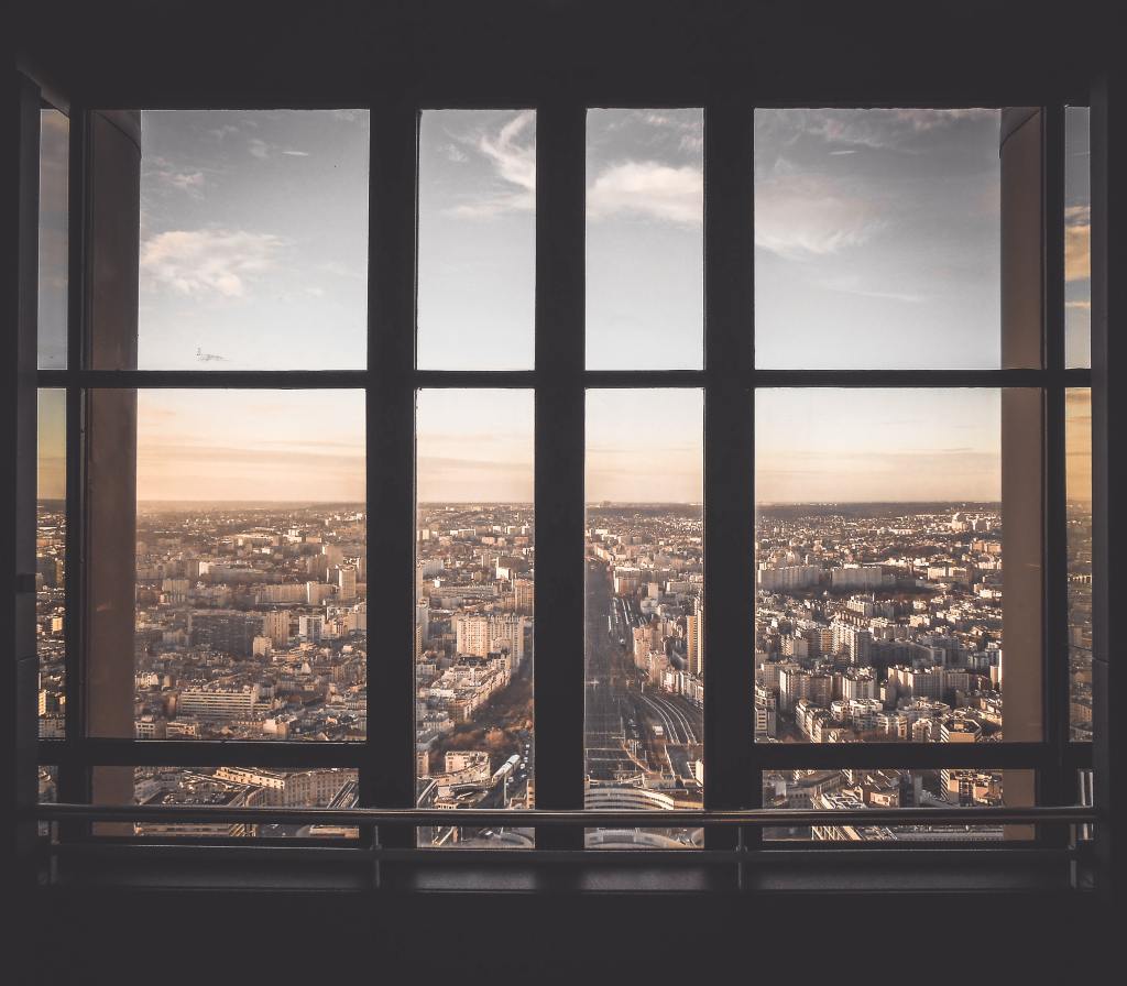 Windows on the World by Flora Jardine