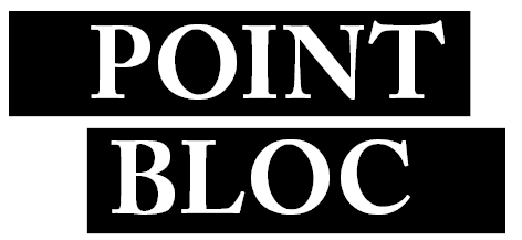 Introducing POINT BLOC